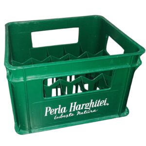 Navetă PVC 1/20 – Perla Harghitei