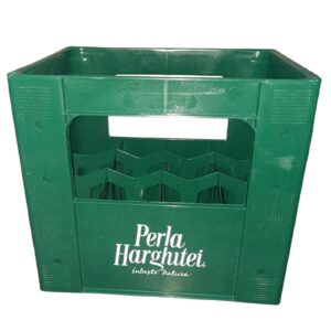 Navetă PVC 1/12 – Perla Harghitei