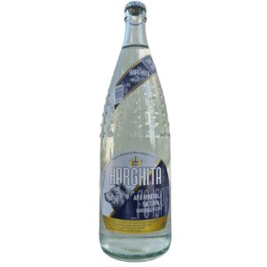 Tiva Harghita – Apă minerală carbogazoasă, 1 litru