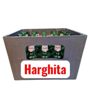 Ambalaj reutilizabil bere Harghita