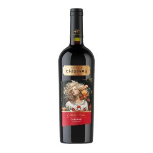 Vin roșu Cabernet Sauvignon – Cramele Chisinau, 750 mililitri
