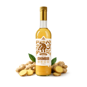 Sirop de Ghimbir – 750ml