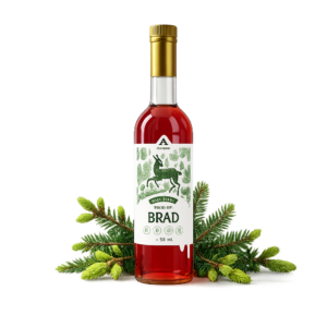 Sirop de Brad – 750ml