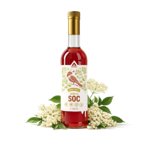Sirop de Soc – 750ml