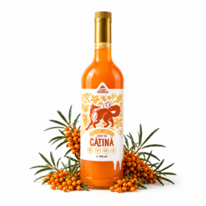 Sirop de Cătină – 750ml