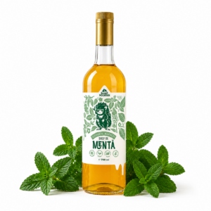 Sirop de Mentă – 750ml