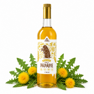 Sirop de Păpădie – 750ml