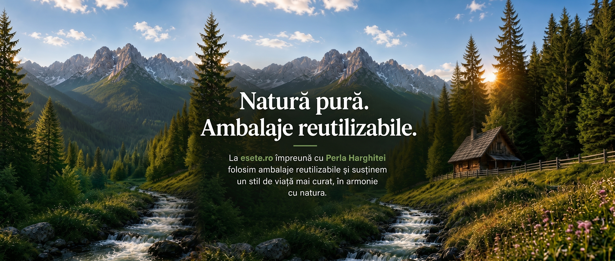 Sustenabilitate Banner
